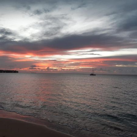 Casa merengue Las Terrenas Bagian luar foto