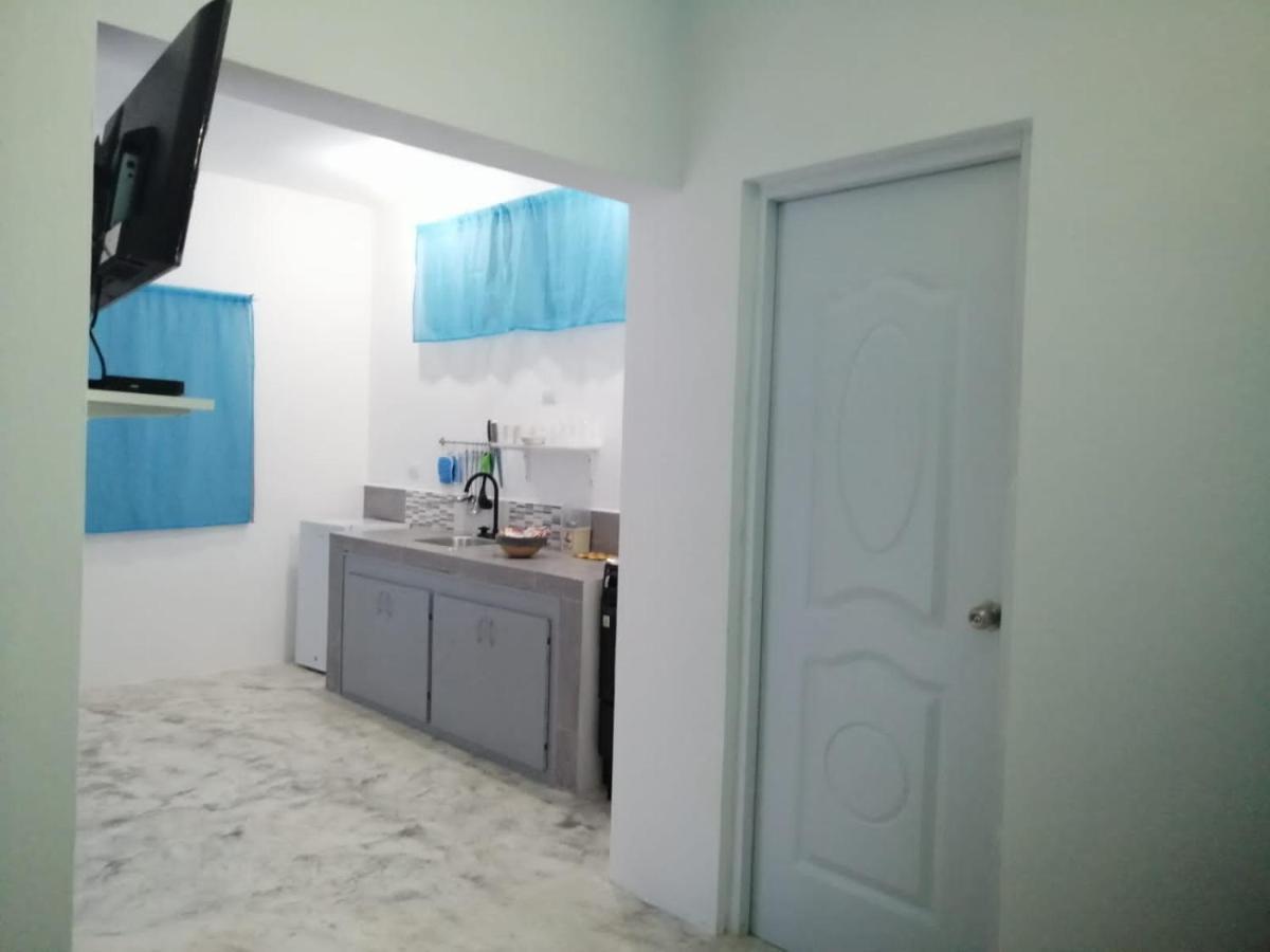 Casa merengue Las Terrenas Bagian luar foto